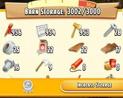 80 LEVEL 3000 DEPOLU İÇİ ARAZİ DOLU OYUN