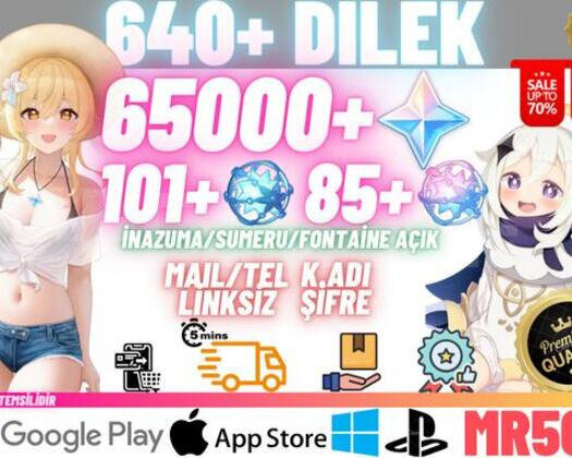 EU | MR50 640+ Dilek - 65000 Köken 101+85 Yazgı