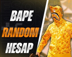 Bape Premium Random