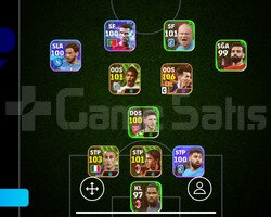 UCUZ FULL KONAMI İD YE BAĞLI 106 MESSİLİ