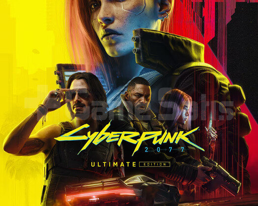 CYBERPUNK 2077 ULTİMATE EDİTİON PS5+GARANTI+DESTEK