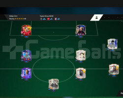 EAFC 24 HARİKA KADRO !