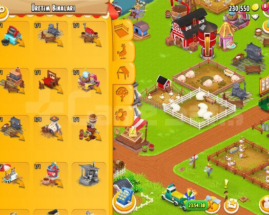 35 LEVEL 750 AGİL 1000 AMBAR DEPOLU OYUN