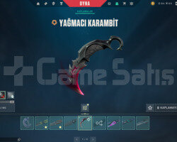 KARAMBT/SİHİRÇAKI/KELEBEK/RADİANT E-POSTA HESAP