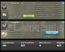 15 sv ramak REQ N GO KLANI HEMEN TESLİM