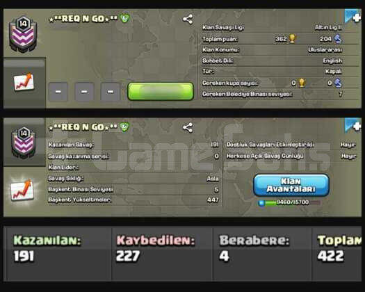 15 sv ramak REQ N GO KLANI HEMEN TESLİM