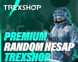 PREMİUM ULTRA VİP PUBG MOBİLE RANDOM HESAP