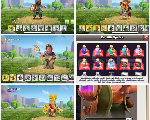 COC  ID BAĞLI DEĞİL | TH15 UYGUN FİYAT