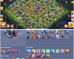 COC  ID BAĞLI DEĞİL | TH15 UYGUN FİYAT