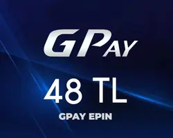 48 TL GPay Epin