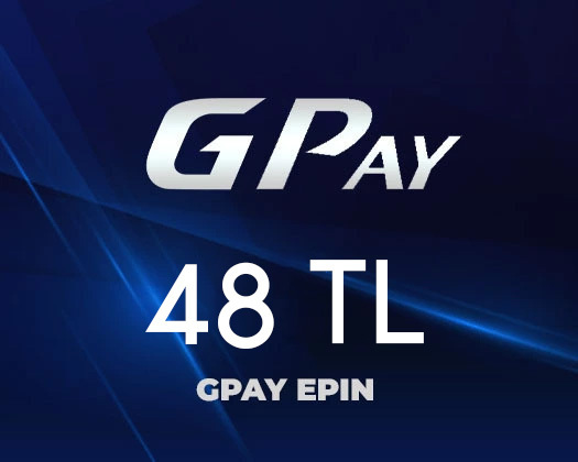 48 TL GPay Epin