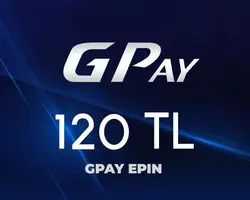 120 TL GPay Epin