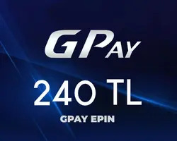 240 TL GPay Epin