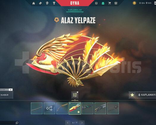 ALAZ YELPAZE/KURONAMİ/SERİ TETİK E-POSTA HESAP