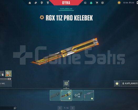 RGX KELEBEK/SERİ TETİK/EJDER E-POSTA HESAP
