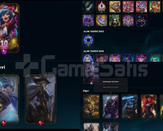 MASTER MMR ELMAS 1 I 11 KOSTUM SMURF HESAP