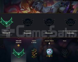 EMERALD 4 RUH DÖVŞÜCÜSÜ VİEGO 41K MAVİ ÖZ