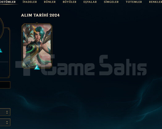 EUW Plat 3 | 1 Kostüm - 26 Hero | LoL Hesap