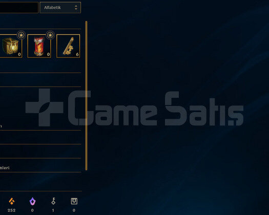 EUW Plat 3 | 1 Kostüm - 26 Hero | LoL Hesap