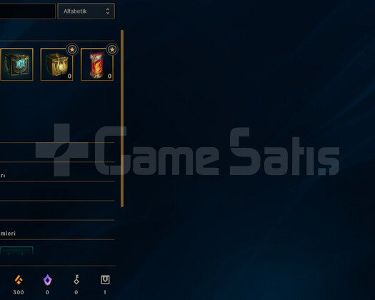 EUW Plat 4 | 15,1K MaviÖz - 22 Hero | LoL Hesap