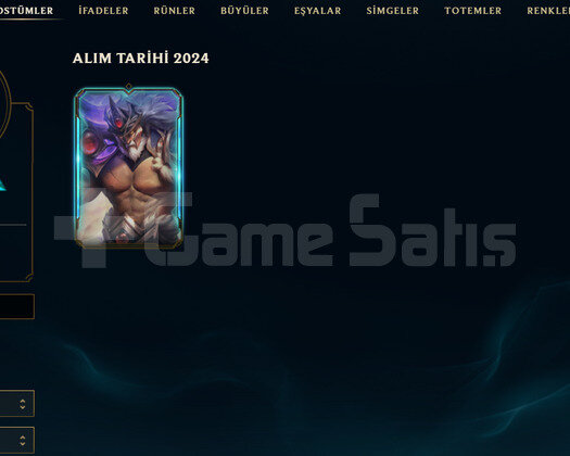 EUW Plat 2 | 1 Kostüm - 27 Hero | LoL Hesap