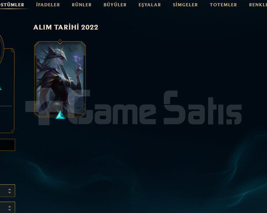 EUW Plat 4 | 1 Kostüm - 167 Hero | LoL Hesap