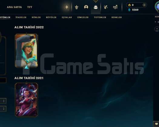 TR UNRANKED FRESH HESAP UYGUNA