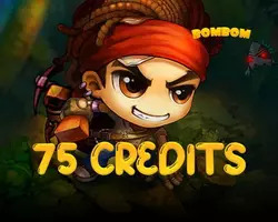 Bombom 75 Credits (15 TRY)