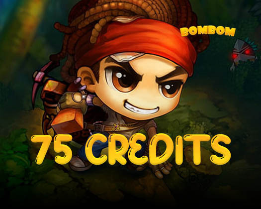 Bombom 75 Credits (15 TRY)
