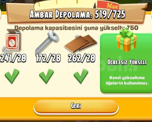 42 LEVEL ARAZİSİ AÇIK OYUN