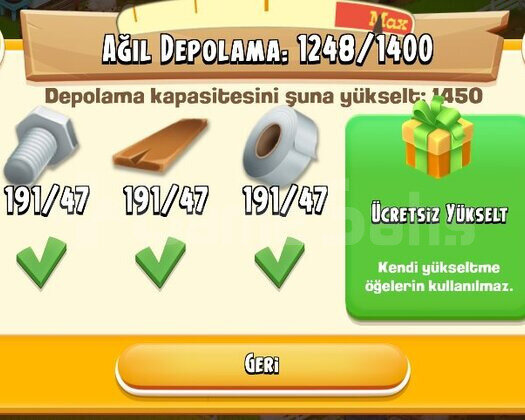 42 LEVEL ARAZİSİ AÇIK OYUN