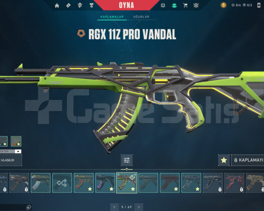RGX PRO KELEBEK/YAĞMACI/ASİL/İYON E-POSTA HESAP