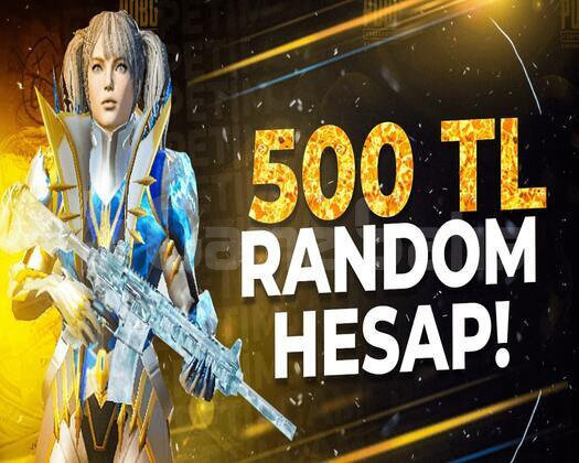 ULTRA VİP RANDOM HESAP