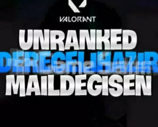 Hiç Ranked Girilmemiş 20+ Seviye Valorant Hesabı