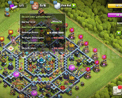 201 level MAX TH13 UYGUN FİYAT MAİLİNE BAĞLANIR