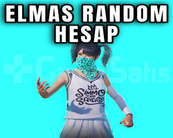 ELMAS RANDOM HESAP