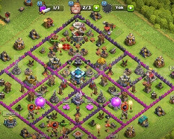 Çok Ucuz CoC Hesap