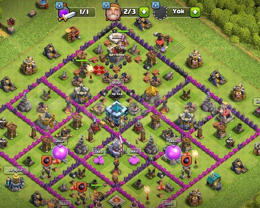 Çok Ucuz CoC Hesap