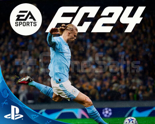 EA FC 24 PS4/PS5 + GARANTİ