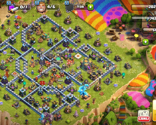 TH13 MAX GECME ARKAPLANLİ UYGUN TH14 KOY KAÇIRMA