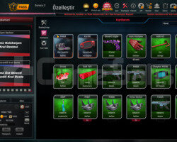 SINIRSIZLI + DESTANSI DOLU HESAP + GARANTİLİ