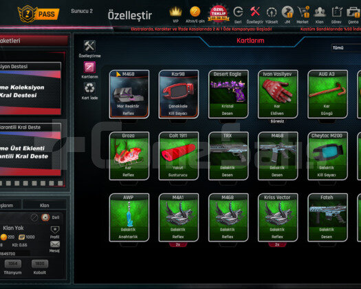SINIRSIZLI + DESTANSI DOLU HESAP + GARANTİLİ