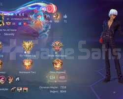 +405 SKİN FULL HERO UYGUNA DOLU