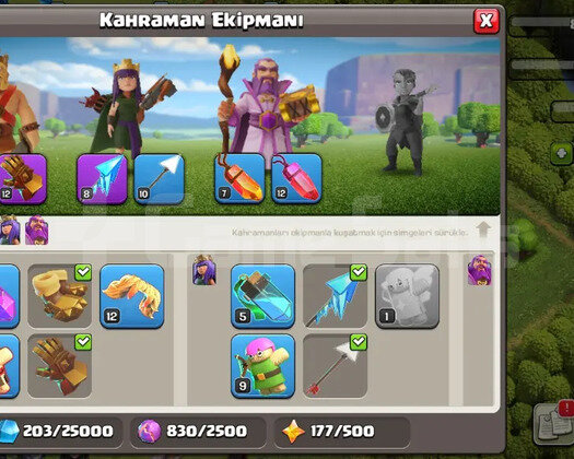 DEV ELDİVENLİ BUZ OKLU MAX SAYİLİR TH11