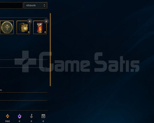 EUW Plat 2 | 1 Kostüm  - 27 Hero | LoL Hesap