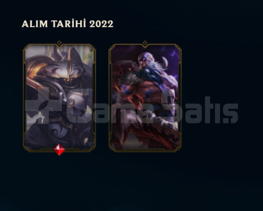 2022 KURULUM / UNRANKED / WEST