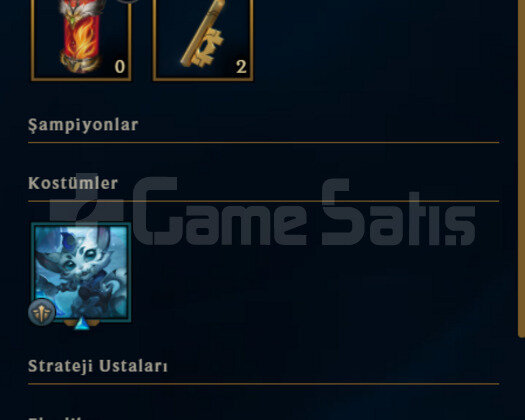 2022 KURULUM / UNRANKED / WEST
