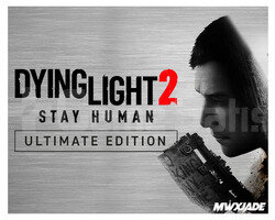 Dying Light 2 Ultimate Edition + PS4/PS5