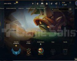 TR PLAT4 FRESH ACC +45LP
