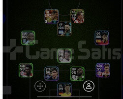 104 MESSİ + SHOWTİME 102 RONALDO + TORRES